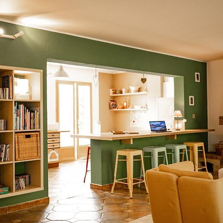La Maison Du Diplo : Foret, Sentiers Et Grimpe ル・ヴォドゥエ エクステリア 写真