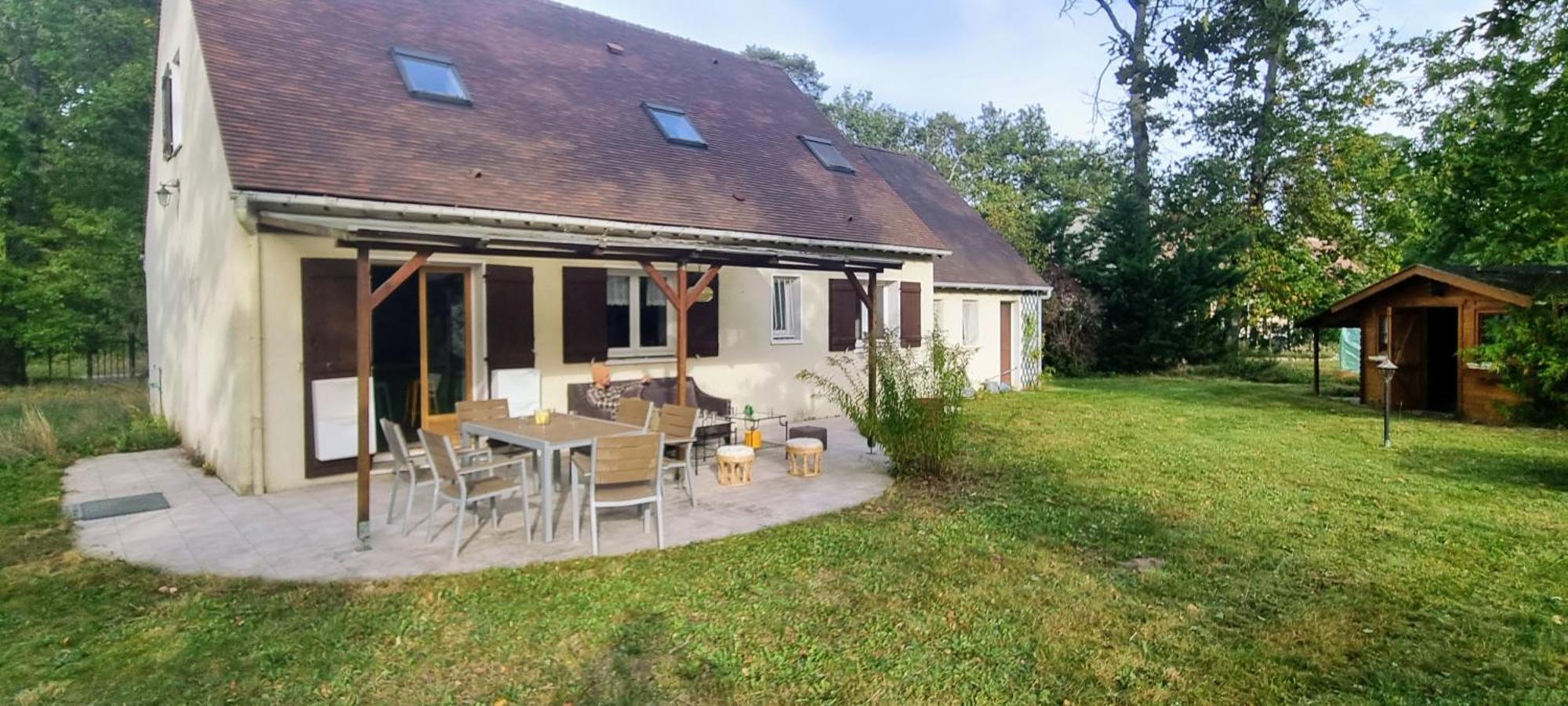 La Maison Du Diplo : Foret, Sentiers Et Grimpe ル・ヴォドゥエ エクステリア 写真
